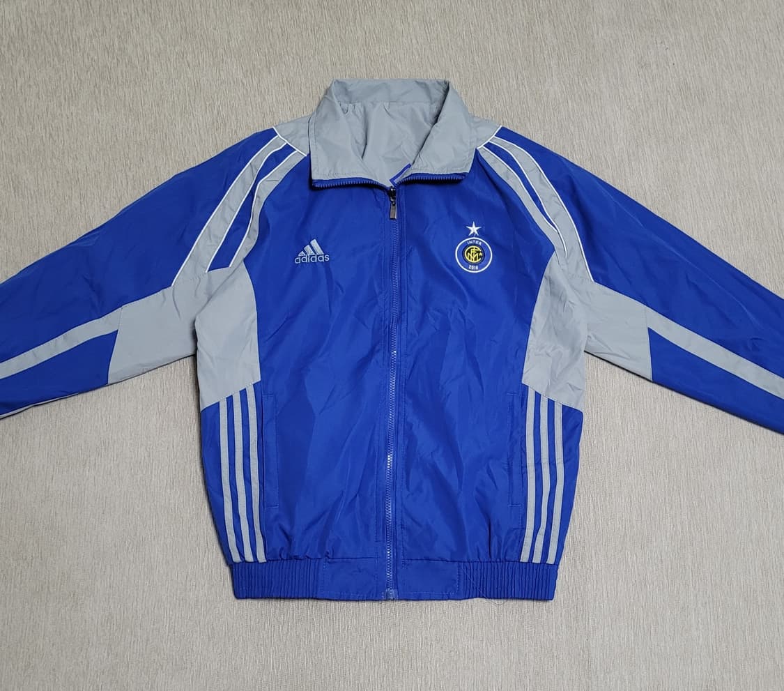 아디다스 인터밀란 리버시블 자켓 상품이미지3