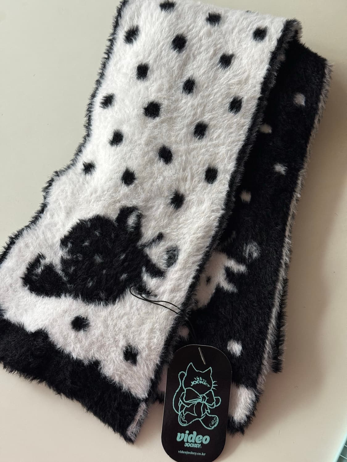 비디오자키 머플러(텍O) 상품이미지2