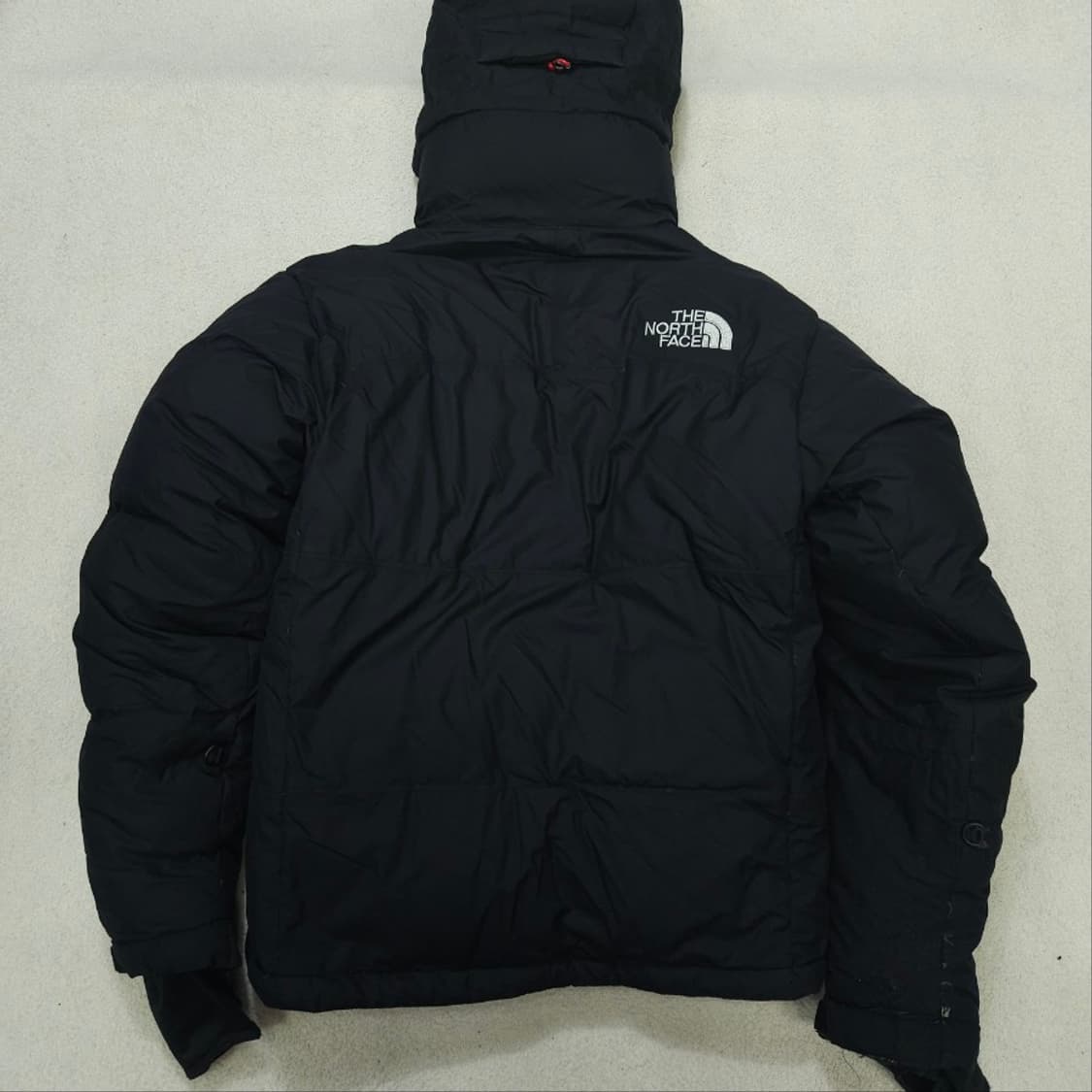 노스페이스 히말라야 XS 블랙 구형 상품이미지2