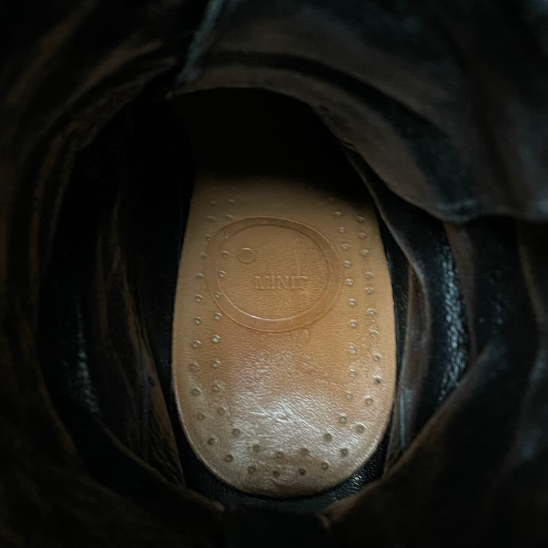 이세이 미야케 아카이브 부츠  상품이미지10