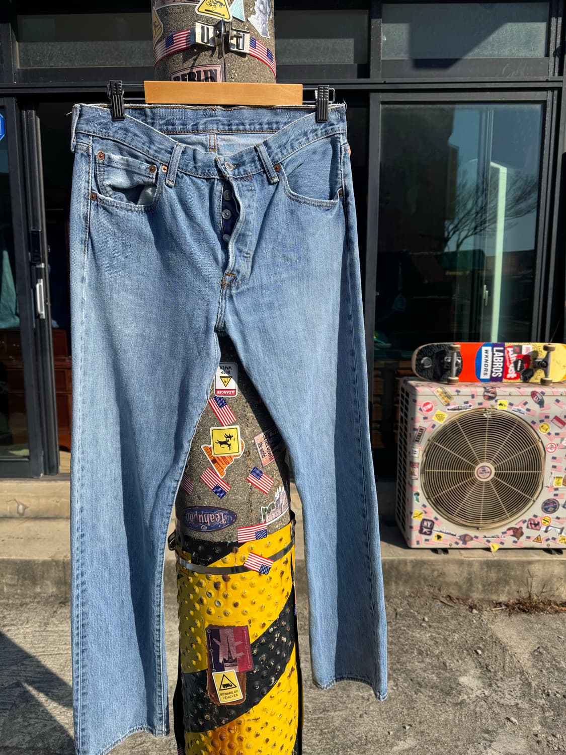 리바이스 501 34X32 상품이미지1