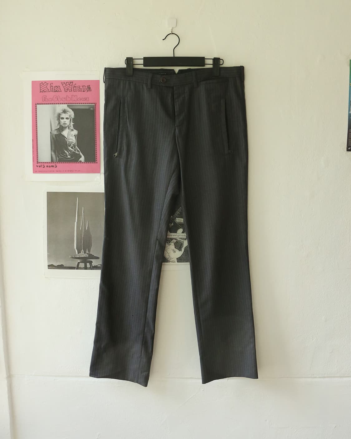 닐 바렛 핀스트라이프 트라우저  상품이미지5