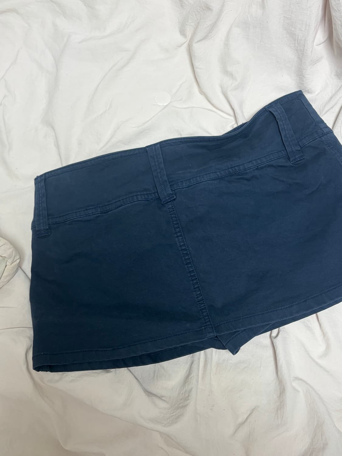 브랜디멜빌 네이비 스커트 상품이미지2