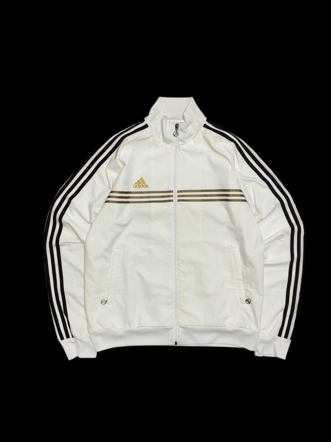 아디다스 흰검골 올드스쿨 레어 매쉬 져지  상품이미지2