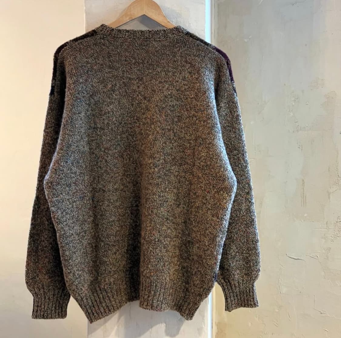 80‘s 프링글 스코틀랜드 스웨터 상품이미지3