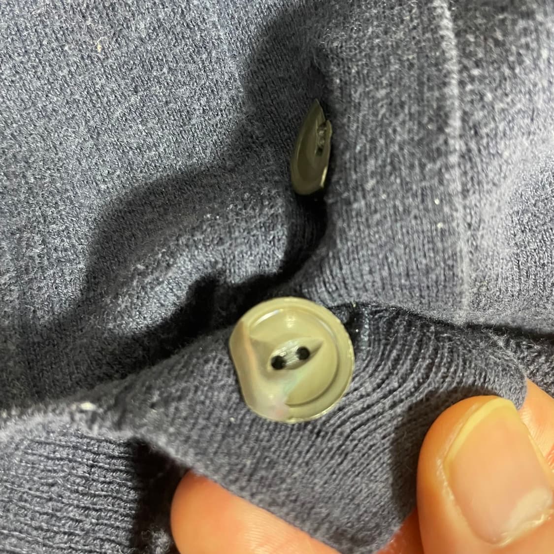 [XXS] 폴로진스 가디건 상품이미지6