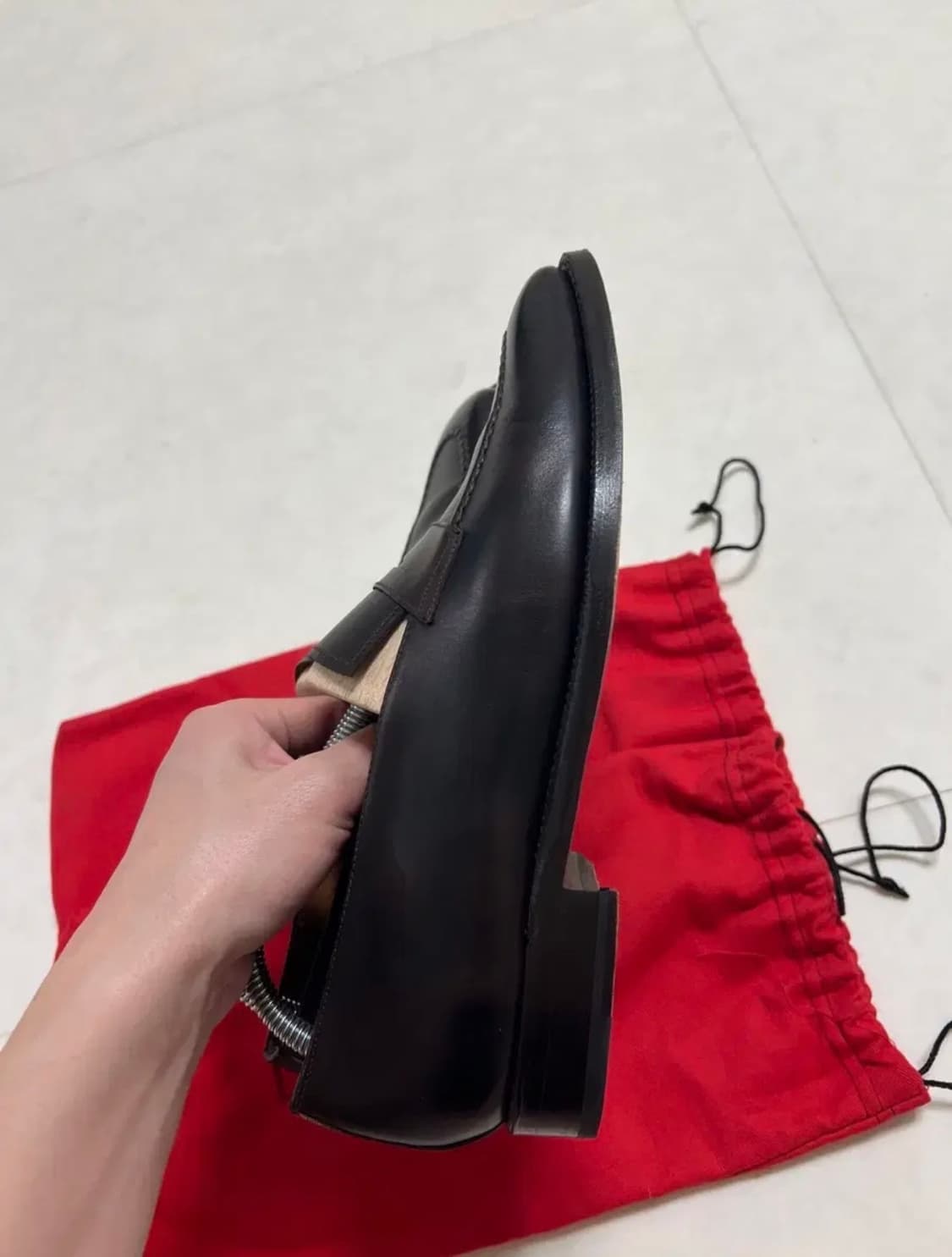 제이피츠패트릭(j.fitzpatrick) JEON III(6E) 로퍼 상품이미지2