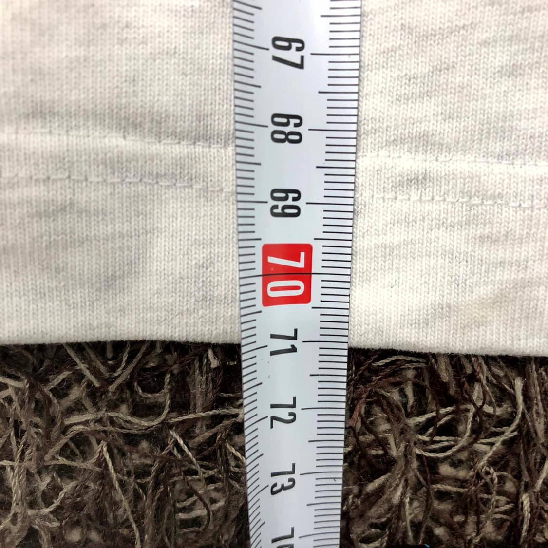 L 나이키 링거 카라 반팔 티셔츠 상품이미지8