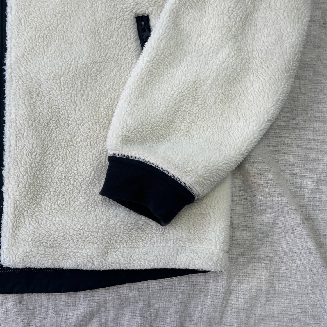 폴로랄프로렌 스포츠 양털 후리스 집업 자켓 105 상품이미지3