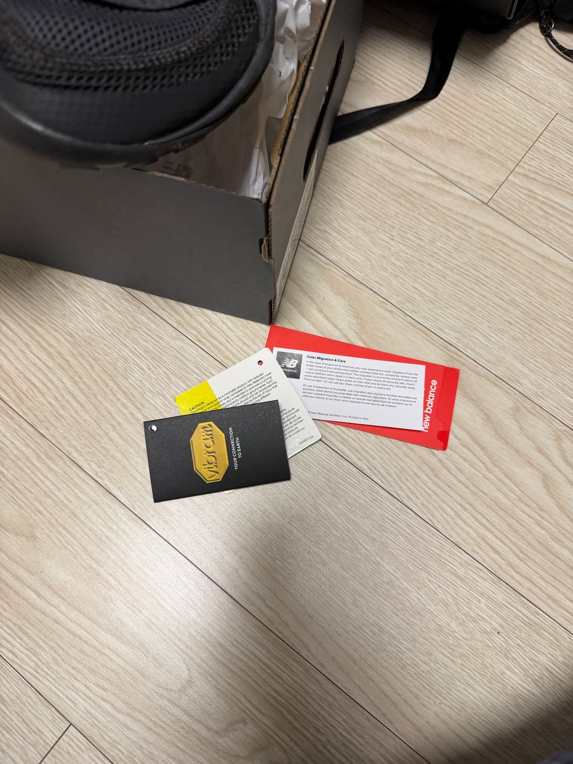 뉴발란스 미니머스 MT10OAC 280 상품이미지2