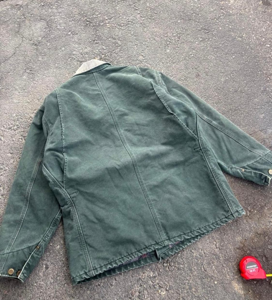 칼하트C02 SPC 초어자켓 상품이미지2