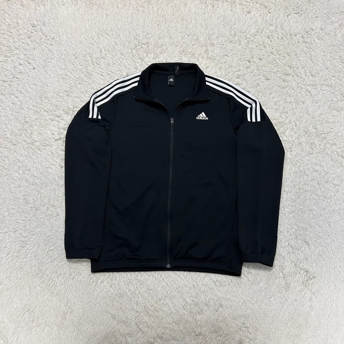 Adidas Black Track Jacket  상품이미지4