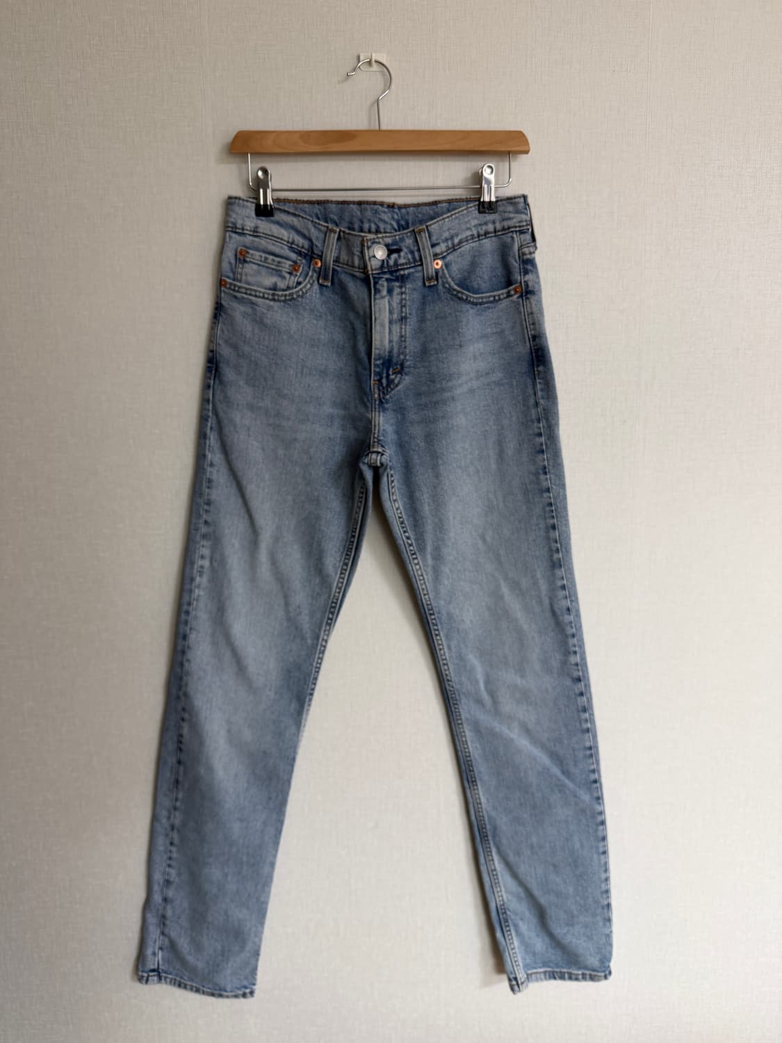 리바이스 511청바지 상품이미지2