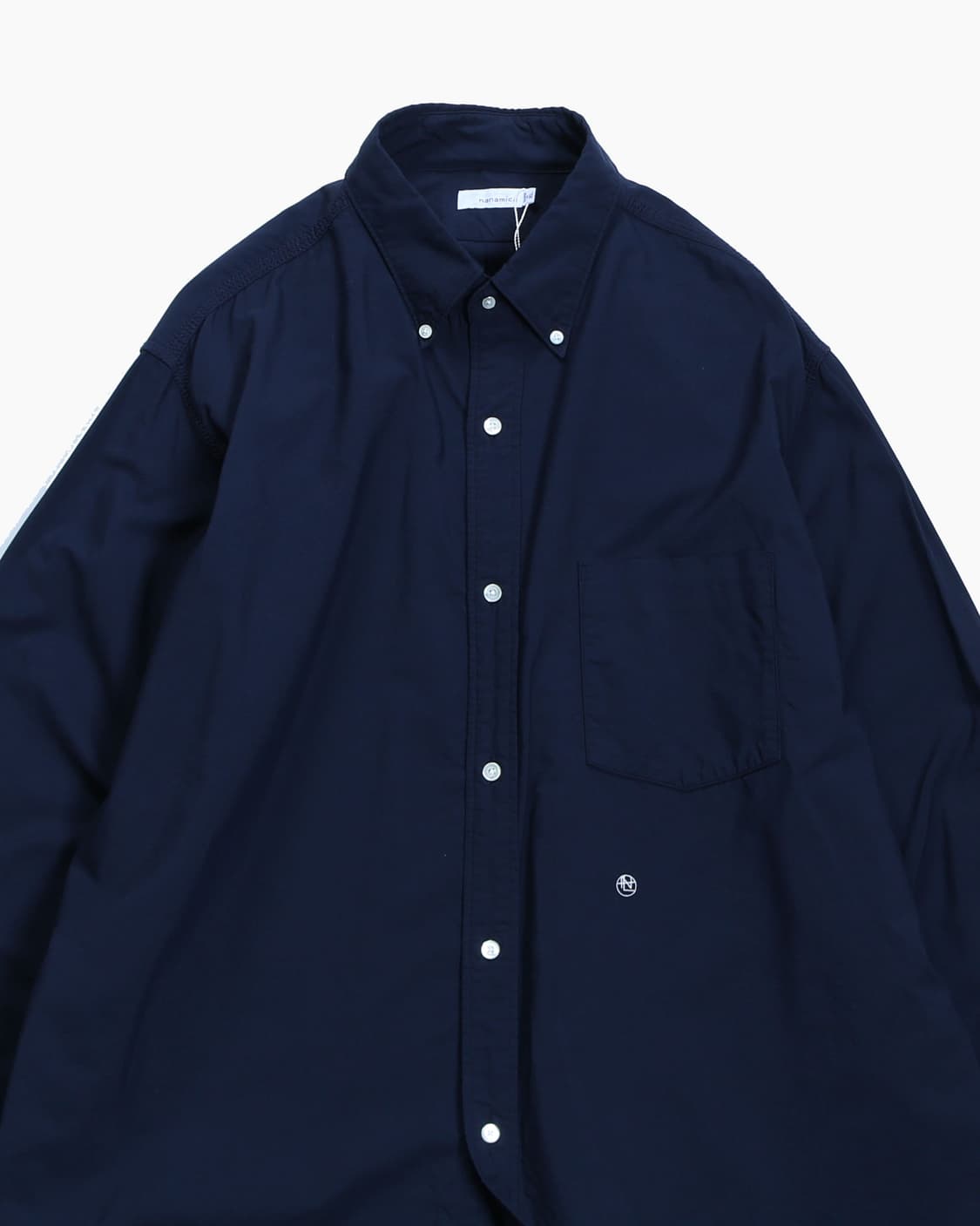 나나미카 버튼다운 윈드셔츠 상품이미지3