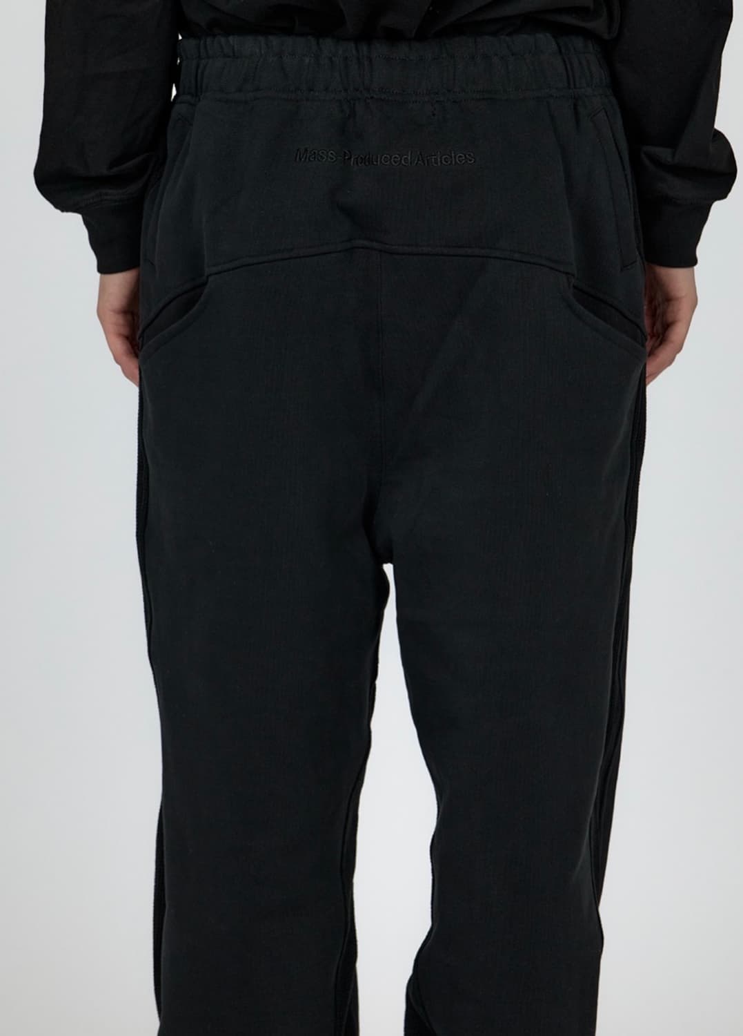 플라스틱프로덕트 MPa CONTRAST SWEATPANTS 상품이미지5