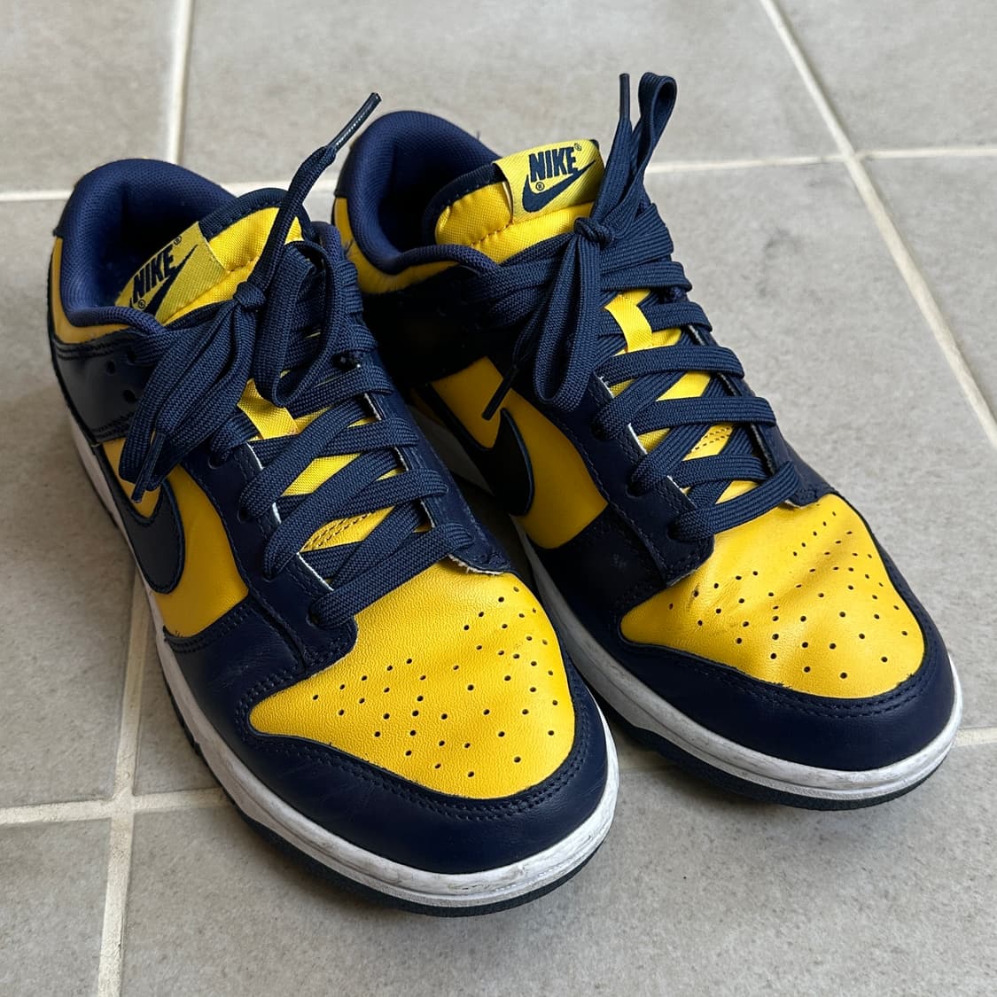 덩크 로우 레트로 바시티 메이즈 상품이미지1