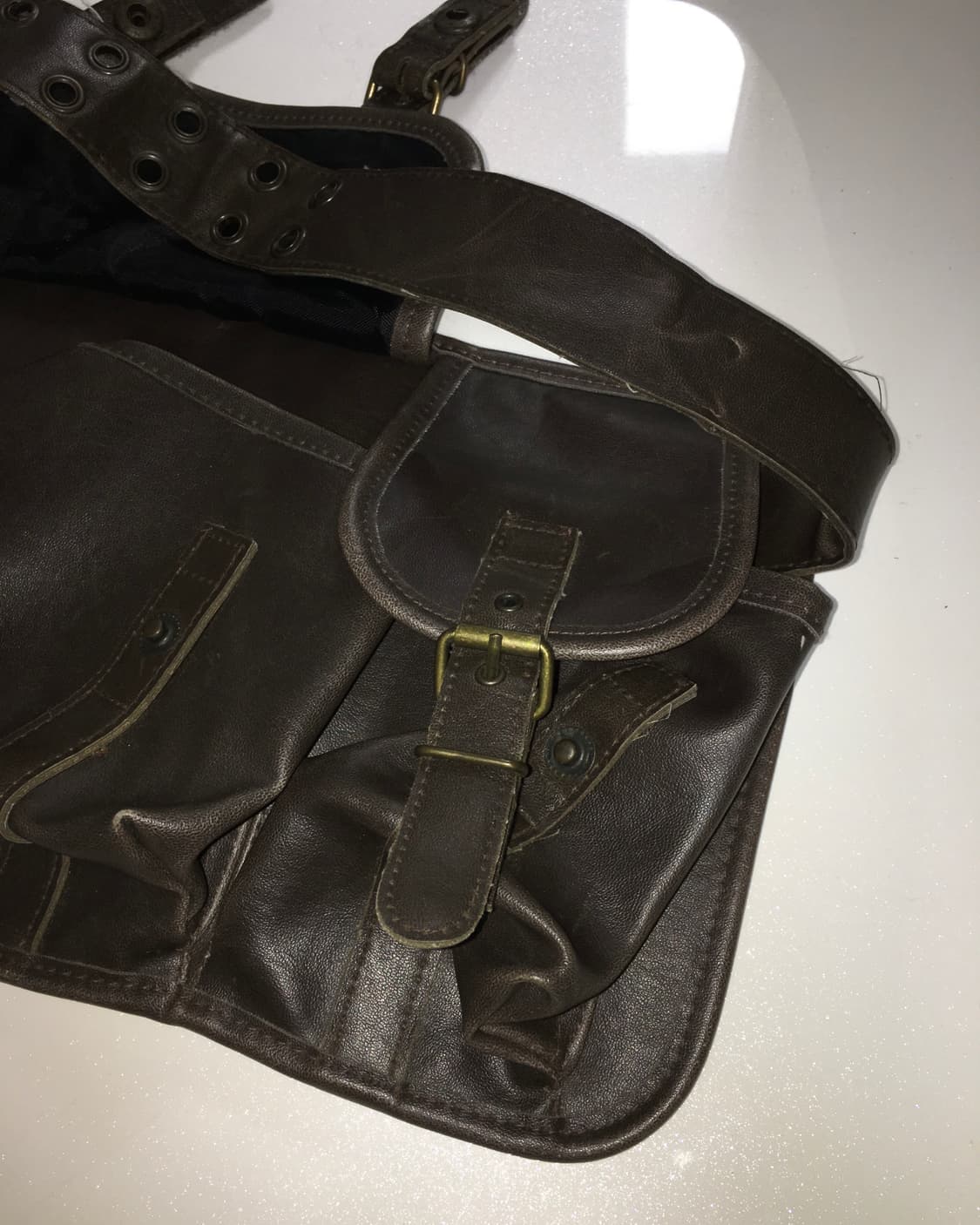 pocket vintage belt 상품이미지3