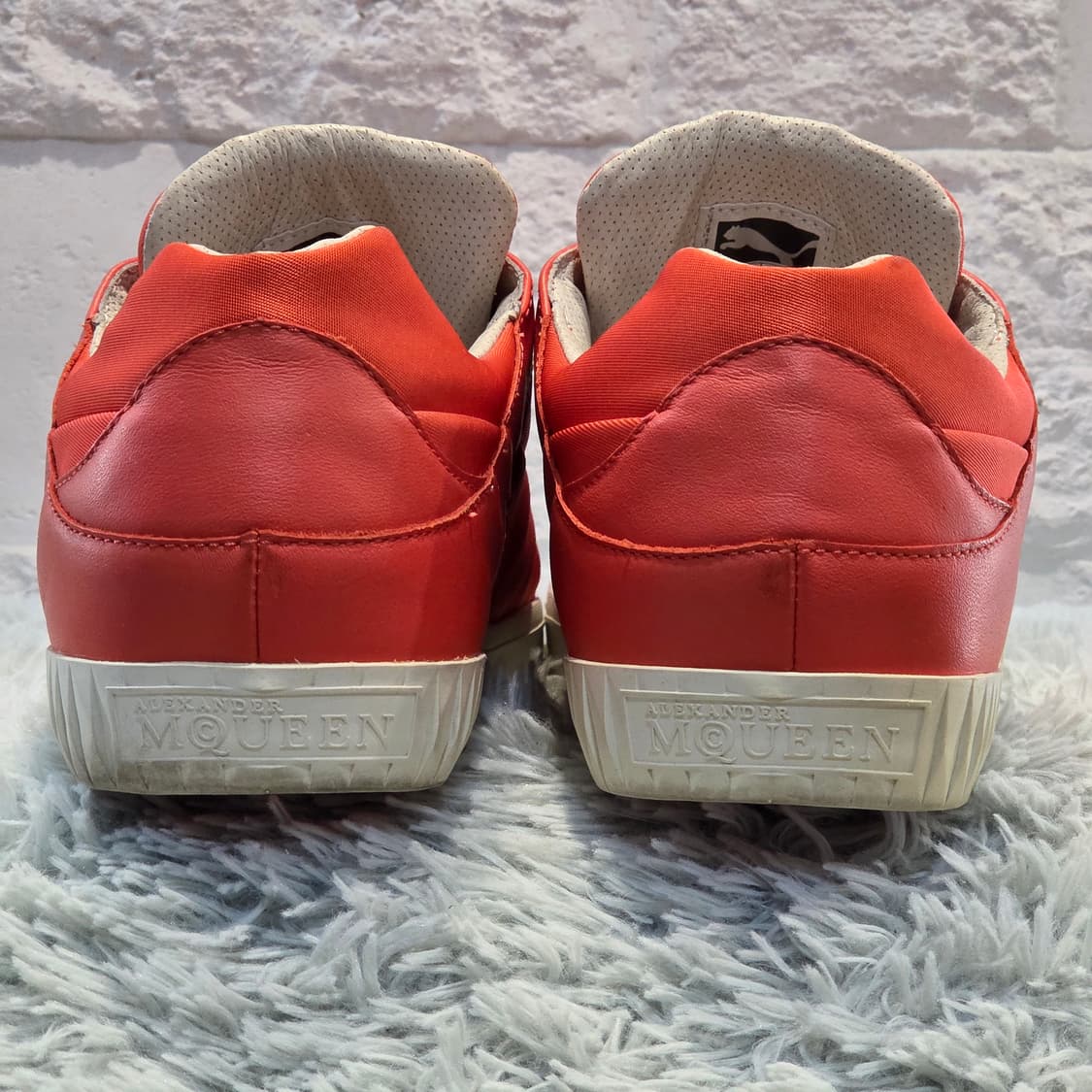 4w-21:Alexander McQueenxPUMA 레더(290) 상품이미지4