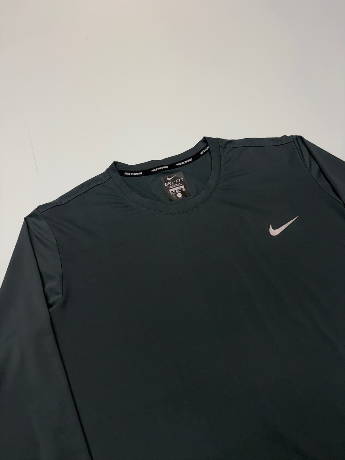 3XL Nike 나이키 러닝 드라이핏 긴팔 티셔츠 상품이미지3