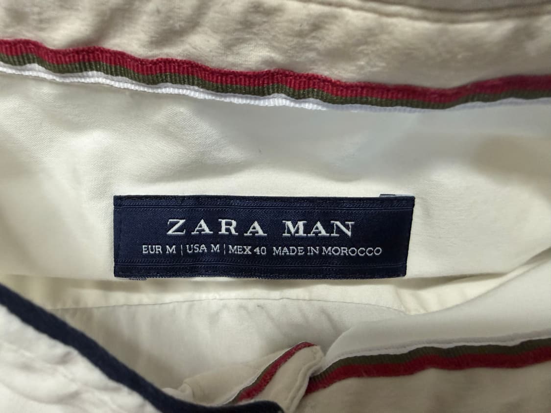 [XS/S/M] 자라/랄프로렌 남성 6종 셔츠 상품이미지7