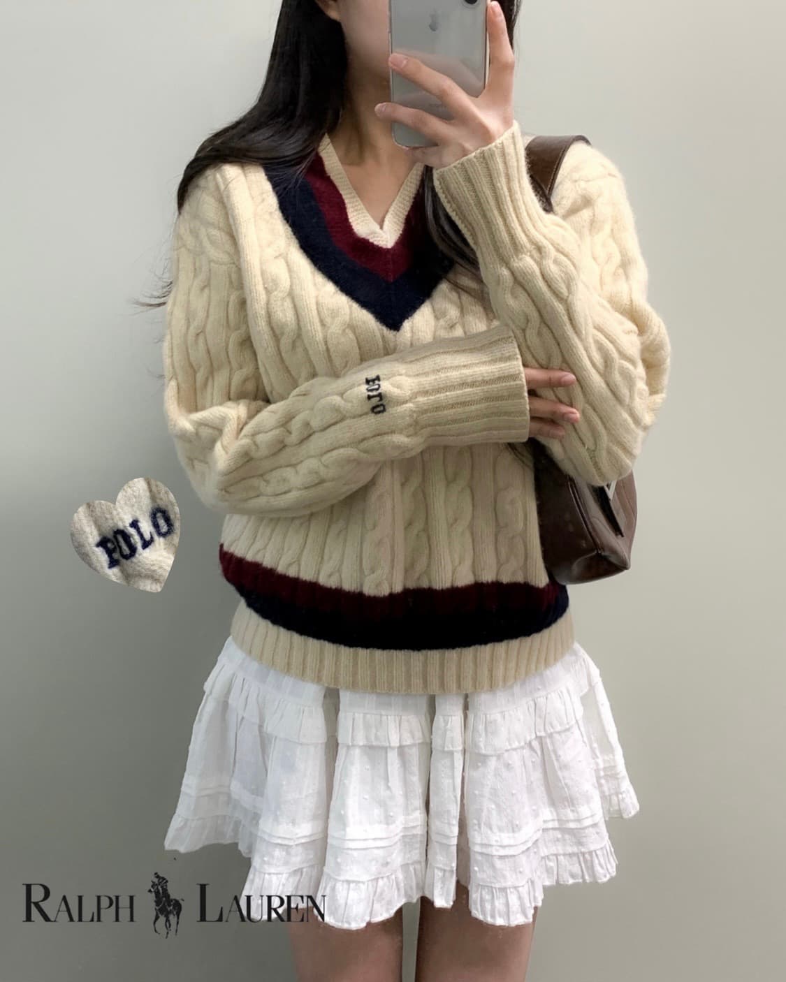 폴로 크리켓 니트  상품이미지1