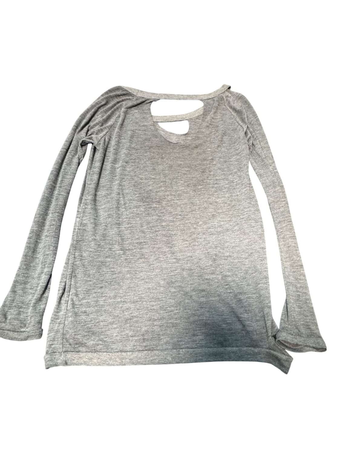 Jimmy Page distressed Long sleeve 상품이미지3