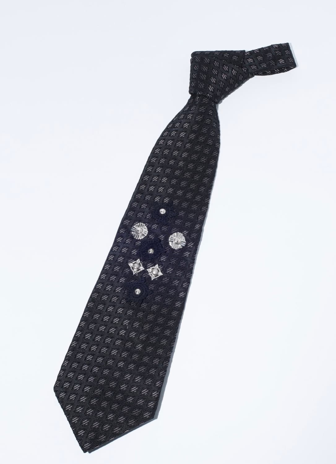 Toga 넥타이 블랙 상품이미지2