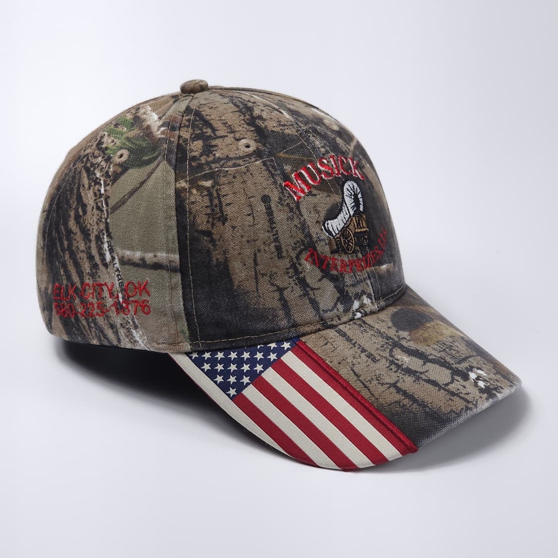 아메리칸 빈티지 리얼트리 볼캡 모자 상품이미지2