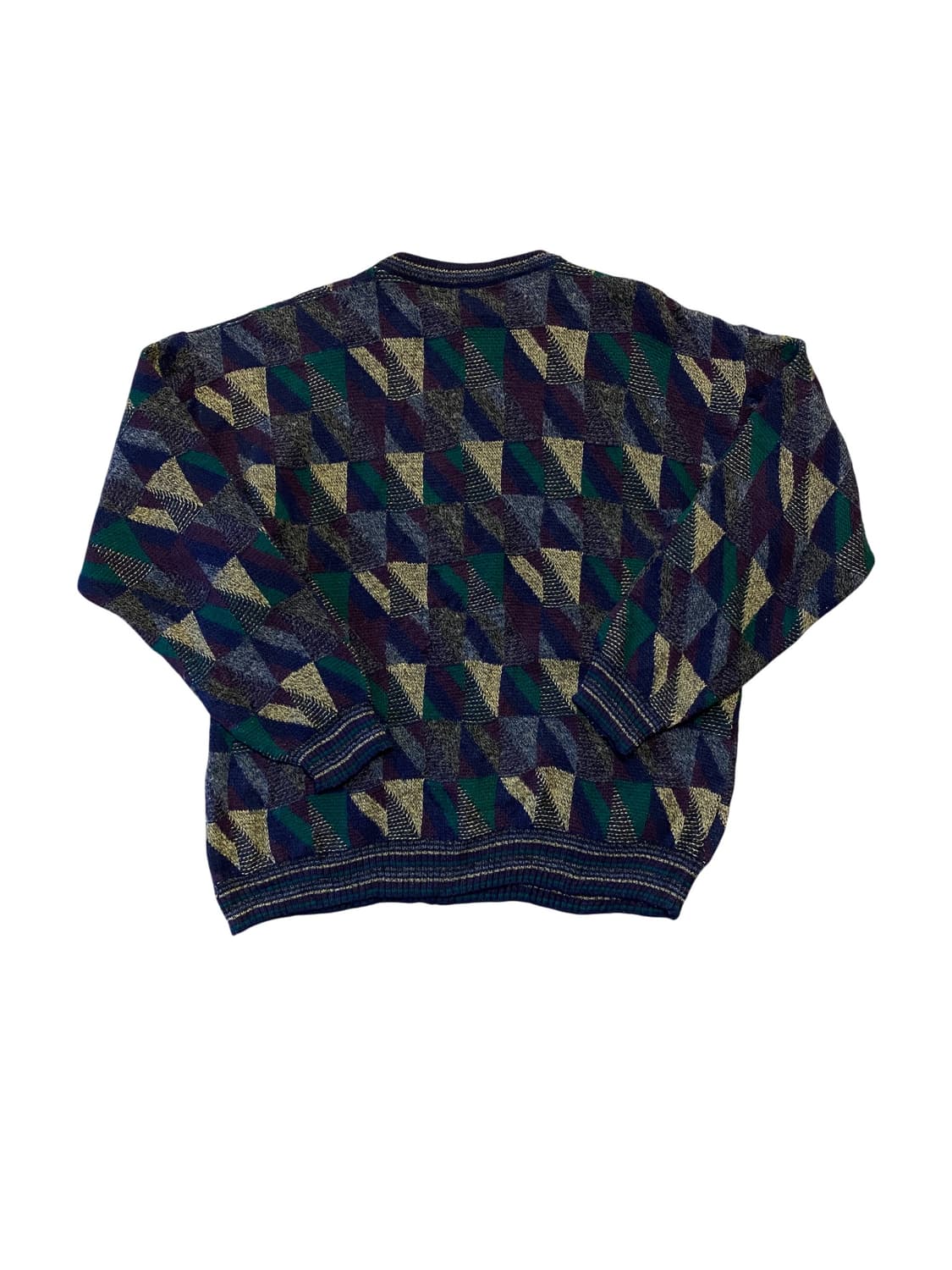 빈티지 라운드 니트 (Man M) 상품이미지8