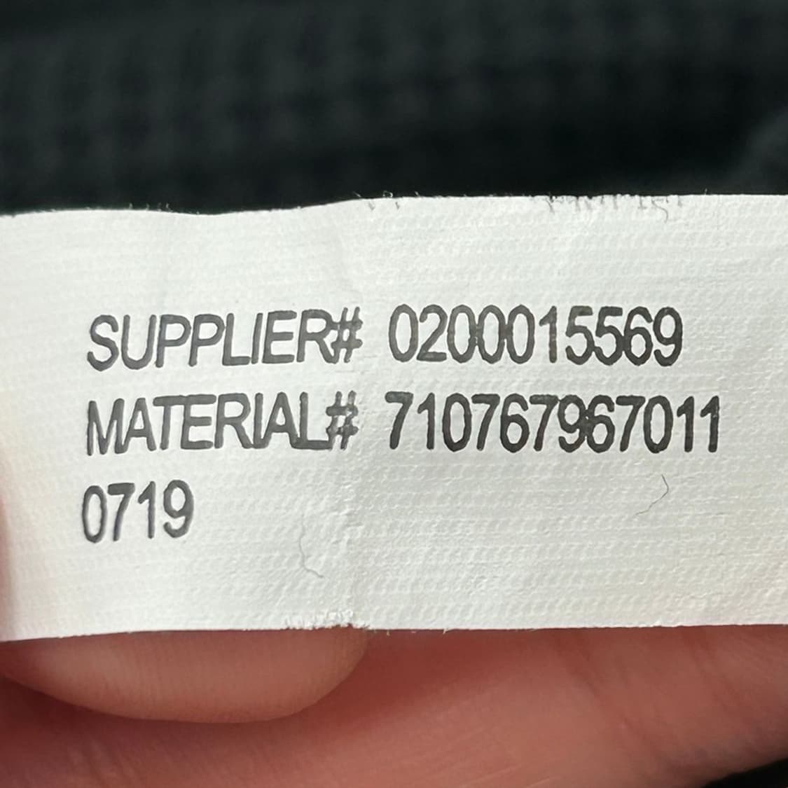 폴로랄프로렌 블랙 와플 니트 롱슬리브 XXL 상품이미지7