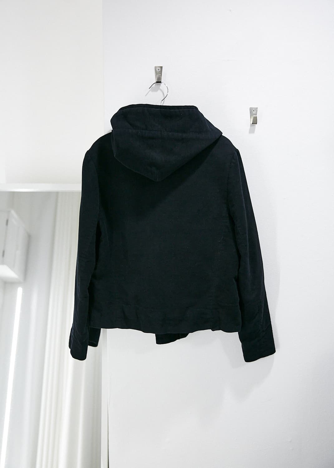 Hooded Short Coat 상품이미지6