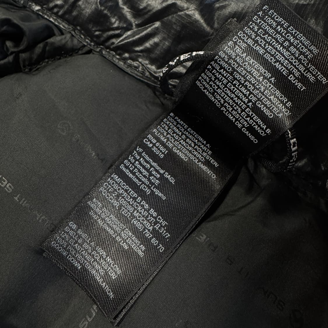 노스페이스 써밋 퍼텍스 경량 다운 상품이미지5