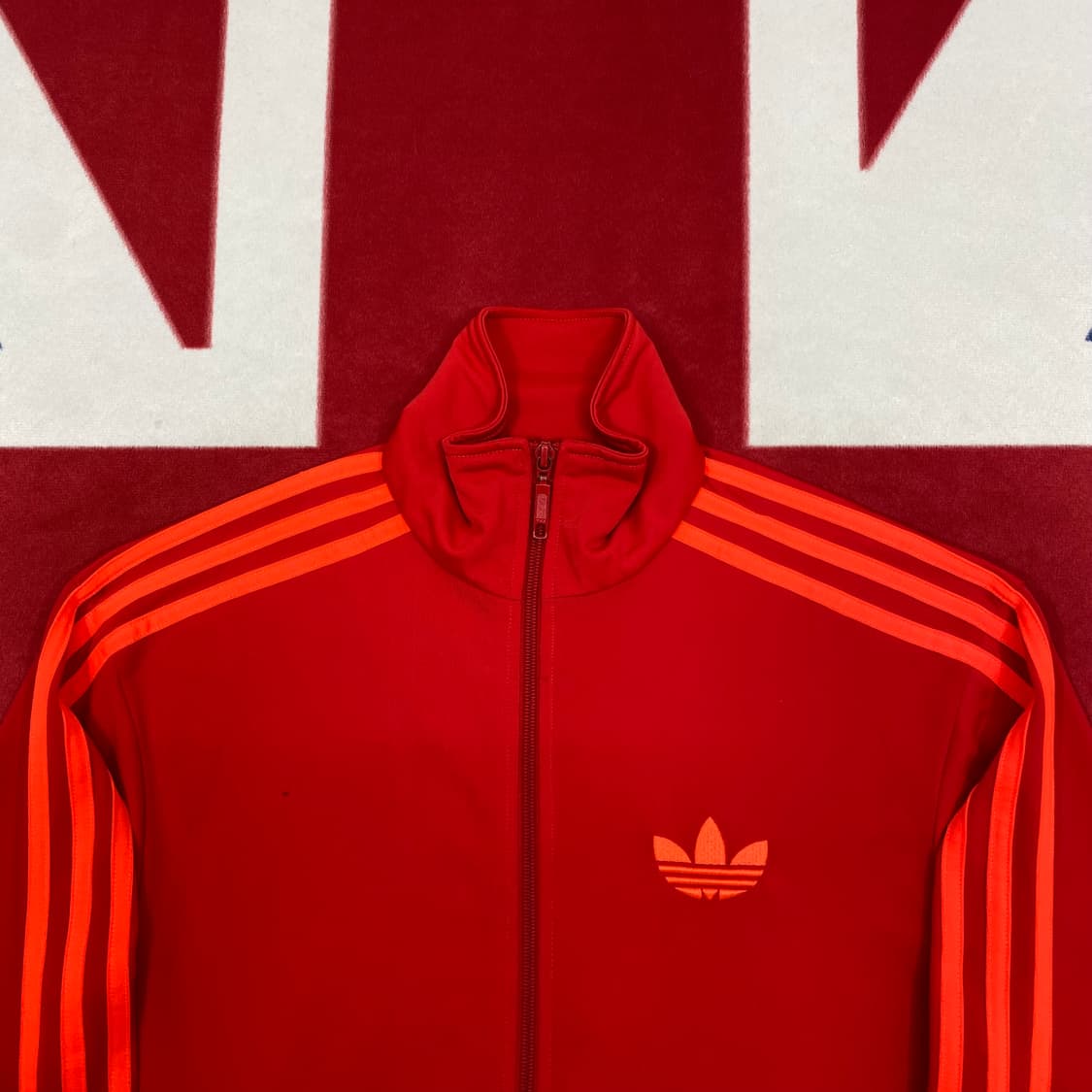  아디다스 파이어버드 져지 85 실측 M  상품이미지3