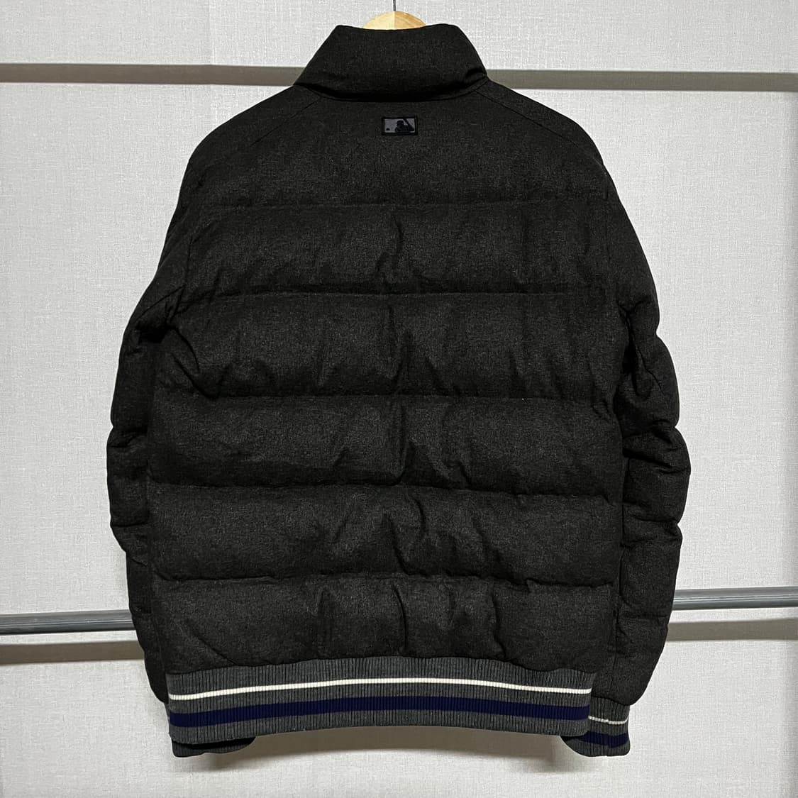 MLB 다저스 패딩 야구 점퍼 100 상품이미지2