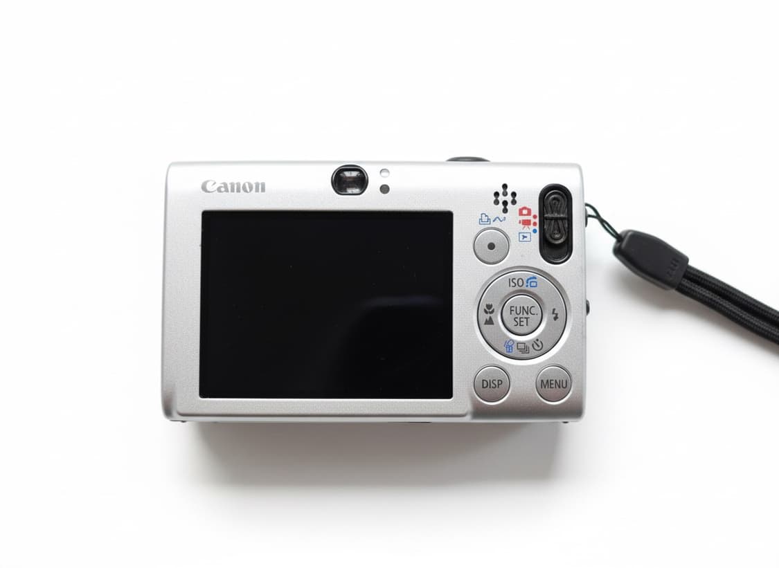 CANON IXUS 80 캐논 익서스 80 빈티지 디지털카메라 디카 상품이미지8