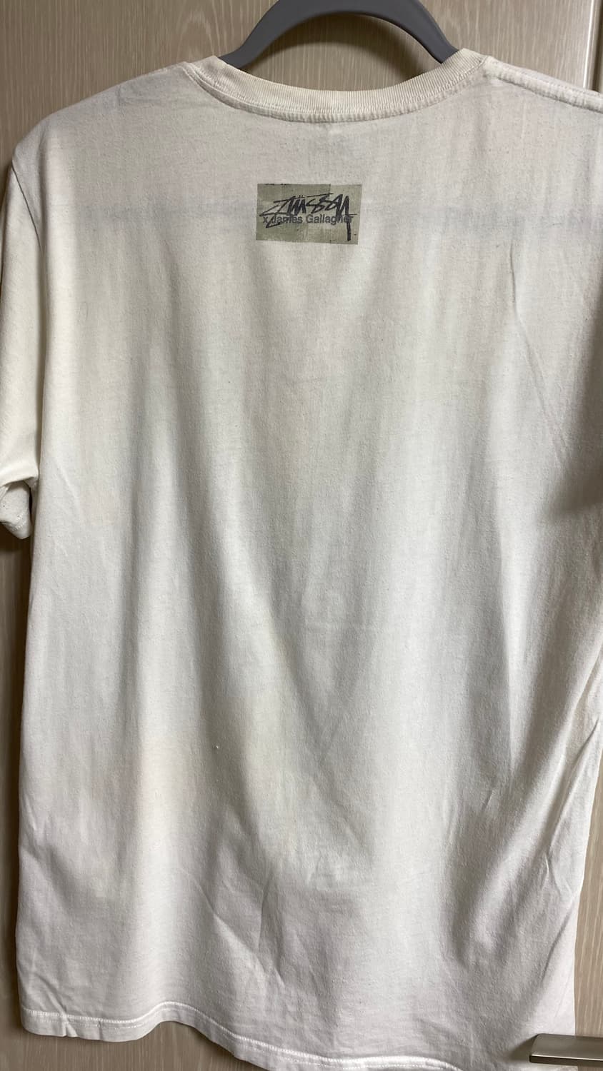 James Gallagher 빈티지 스투시 티셔츠 사이즈 M 상품이미지2