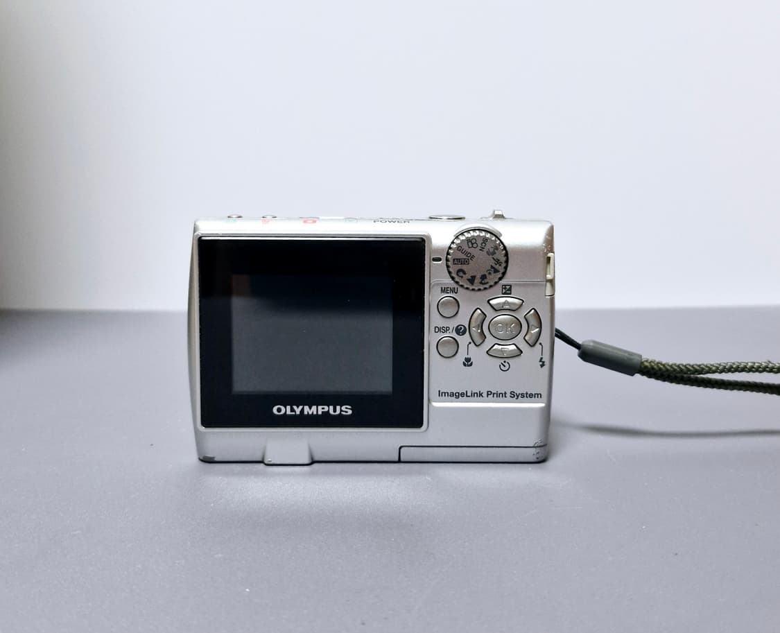 올림푸스 FE-130 디지털카메라  상품이미지5