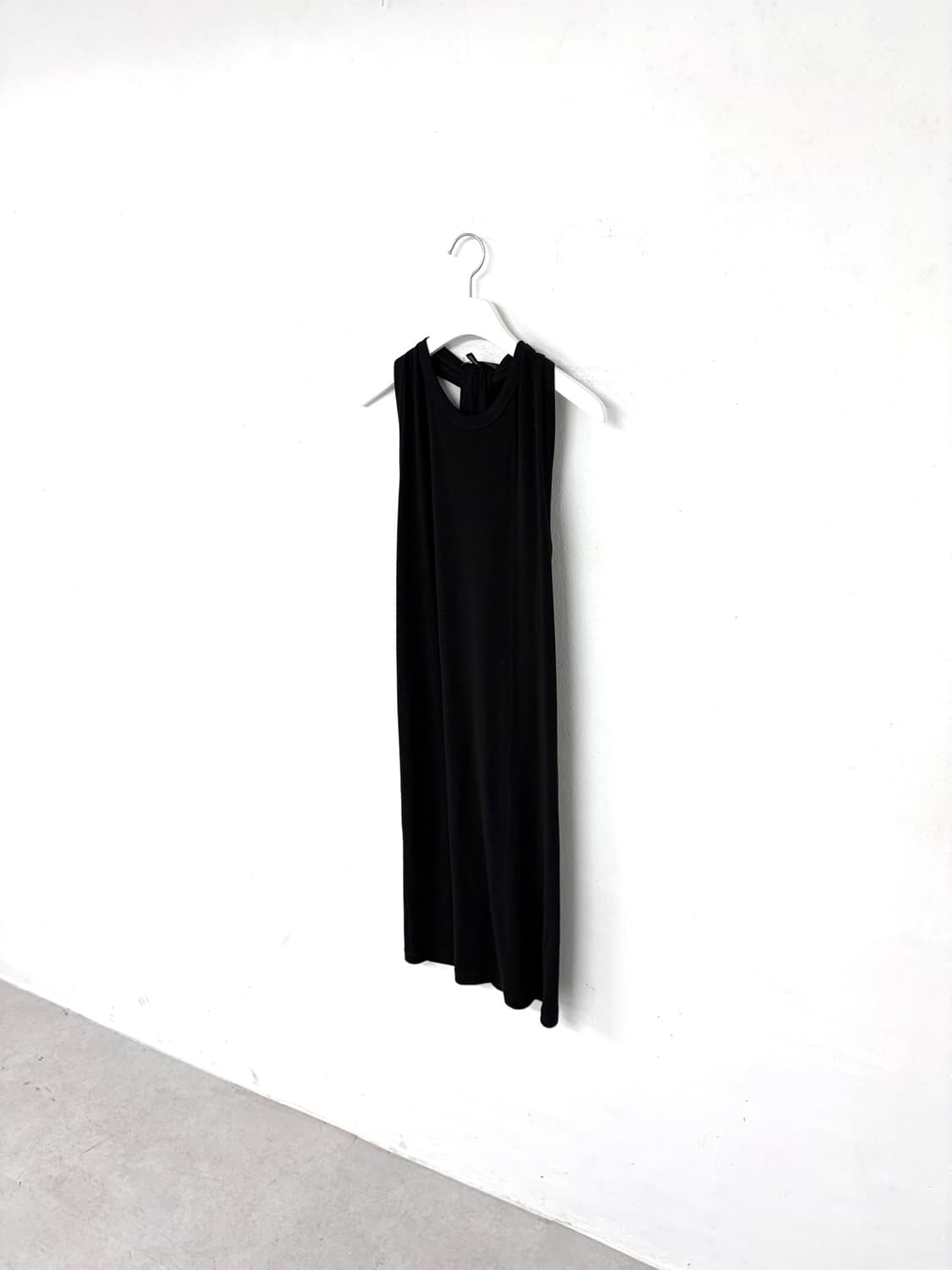 Helmut lang Halterneck Dress 상품이미지2