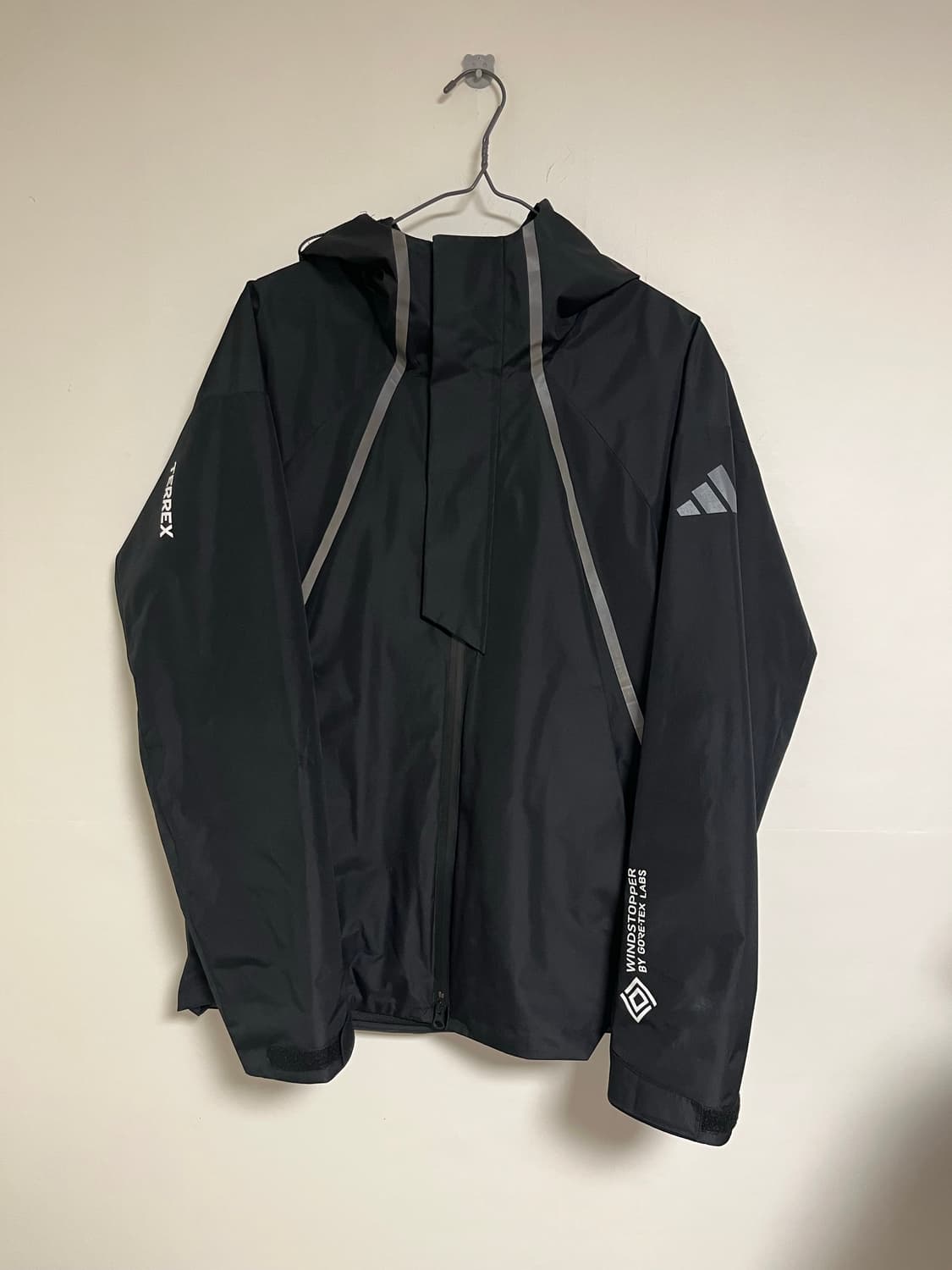 아디다스 테렉스 고어텍스 방수 자켓 상품이미지1