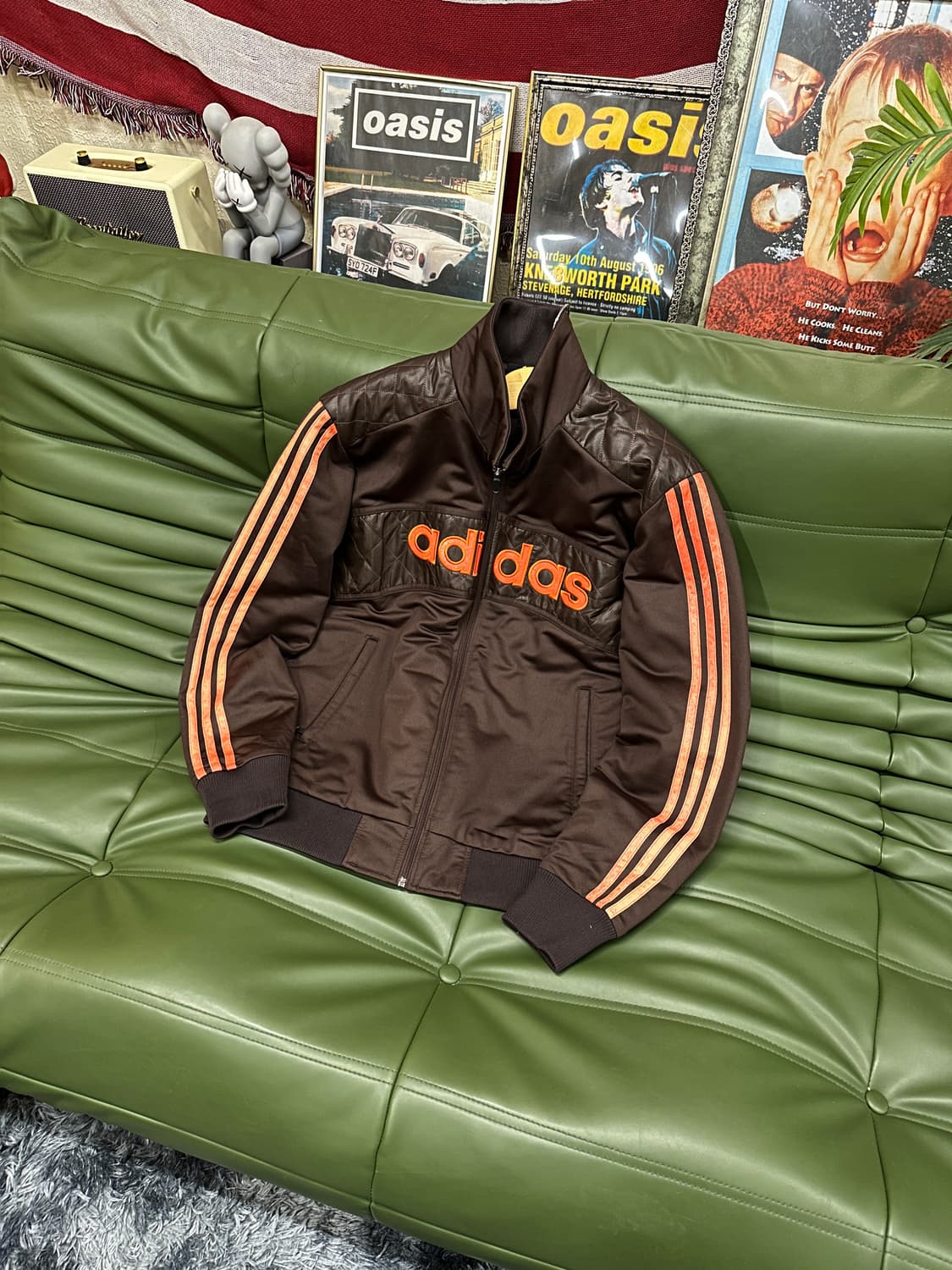 아디다스 90s 누빔저지  상품이미지2