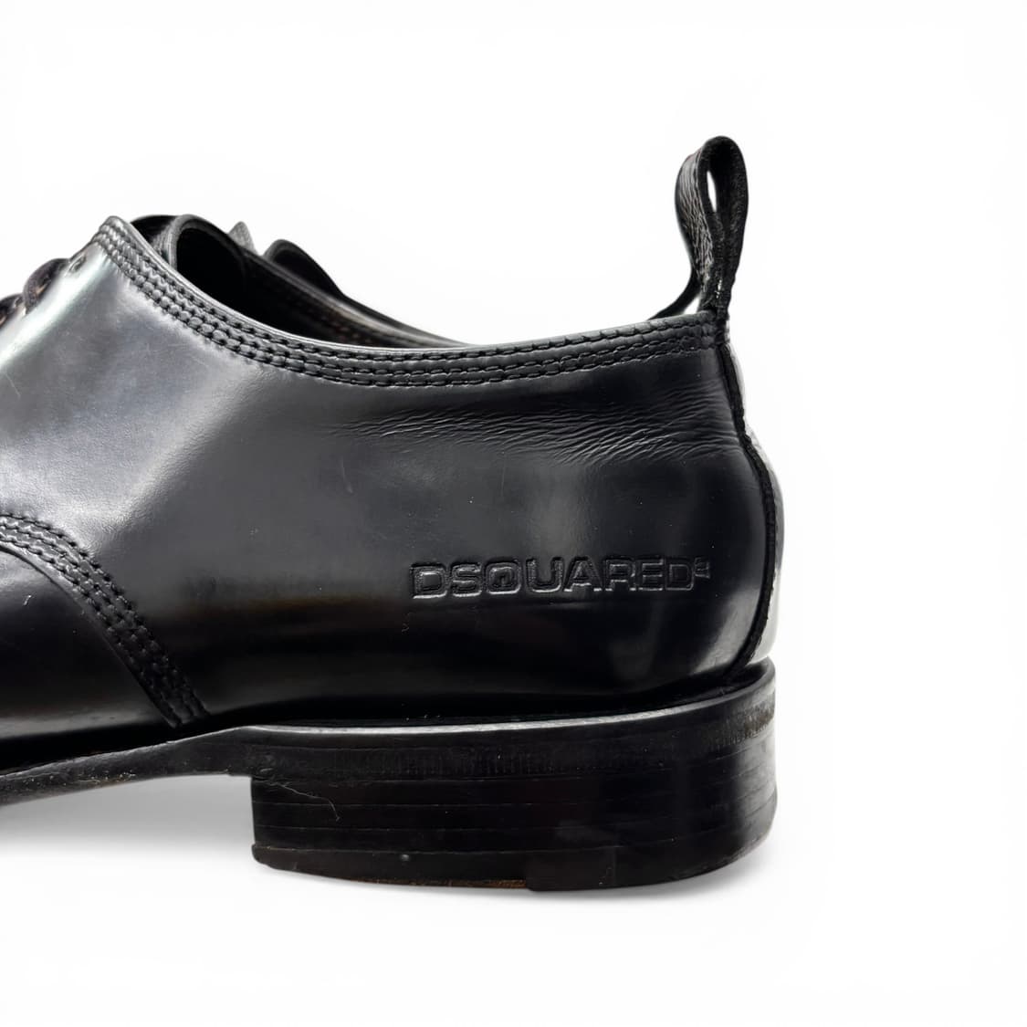 디스퀘어드2 캡 토 옥스포드 슈즈 상품이미지8