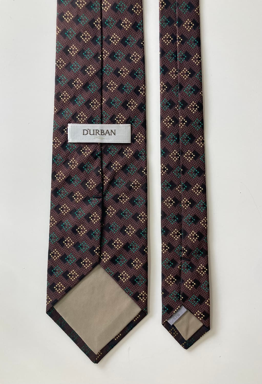 더반 넥타이 상품이미지2