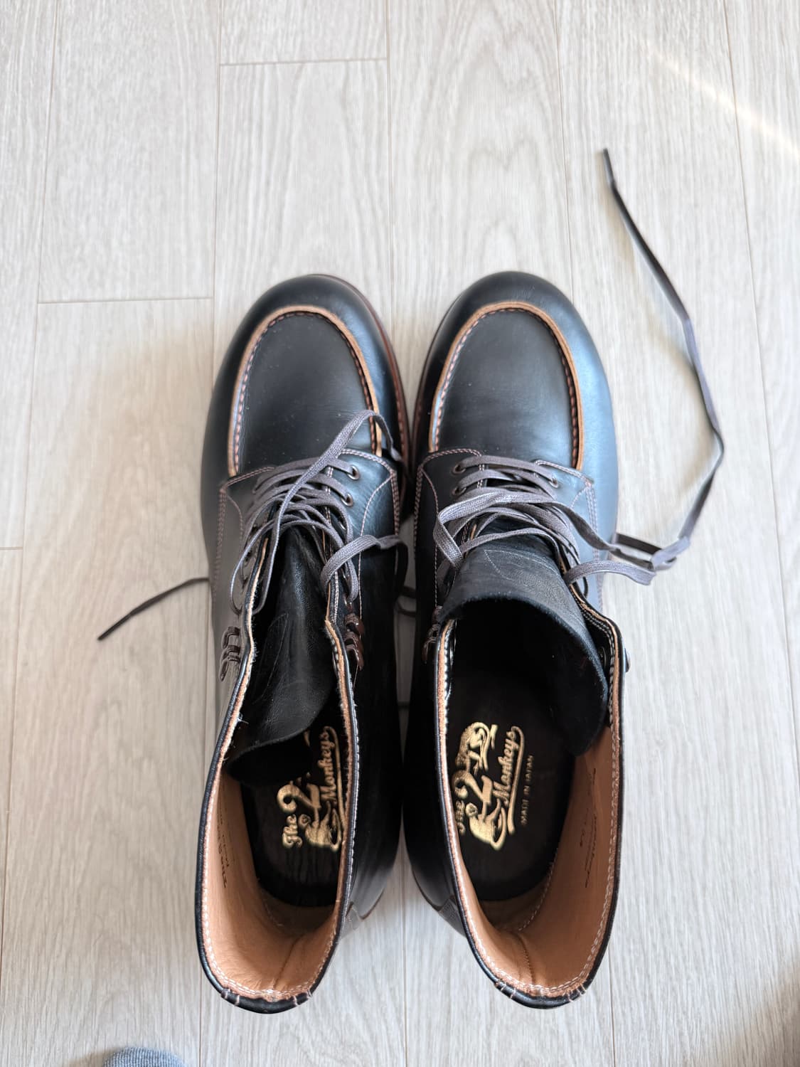 투몽키즈 제라도 스포르티프 9.5 (1회착용) 상품이미지1