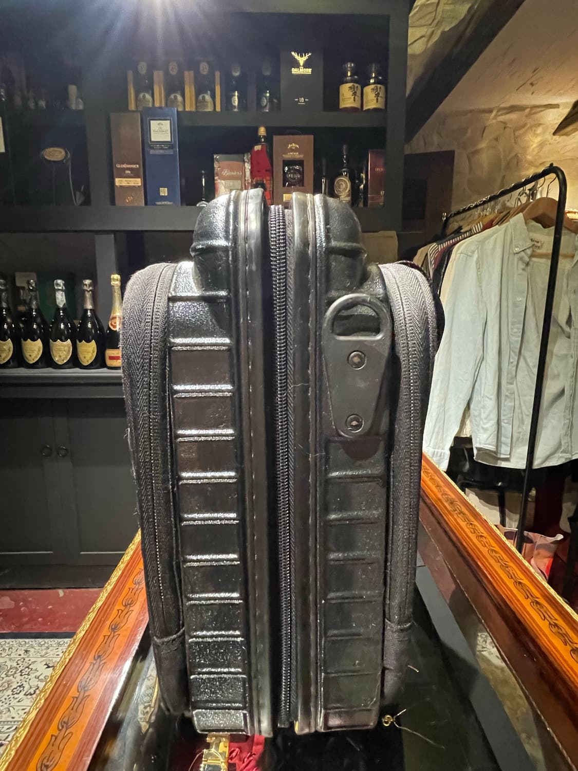 리모와 루프트 한자 볼레로 16L 기내용 캐리어 서류가방 브리프케이스 상품이미지4