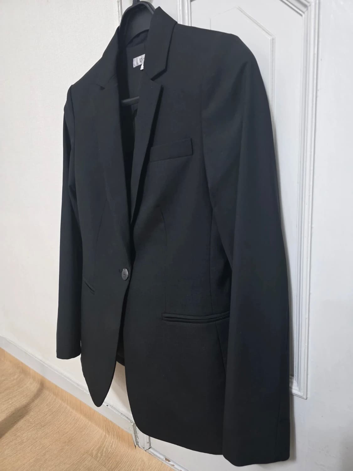 디올 유니폼 여성용 버진 울 자켓 36 상품이미지5