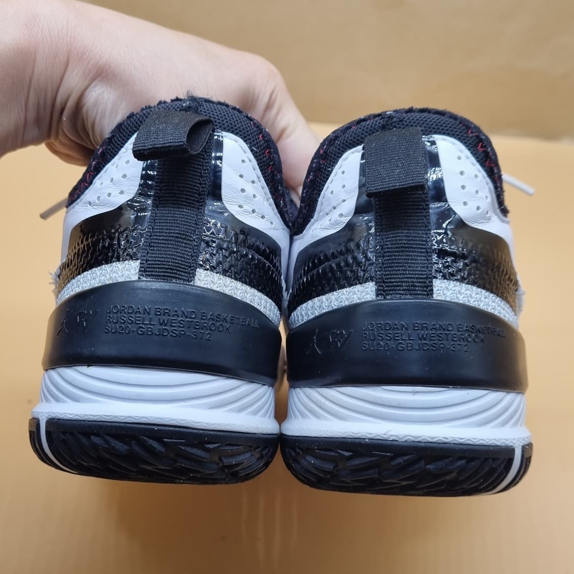 나이키 조던 웨스트브룩 농구화245 상품이미지4