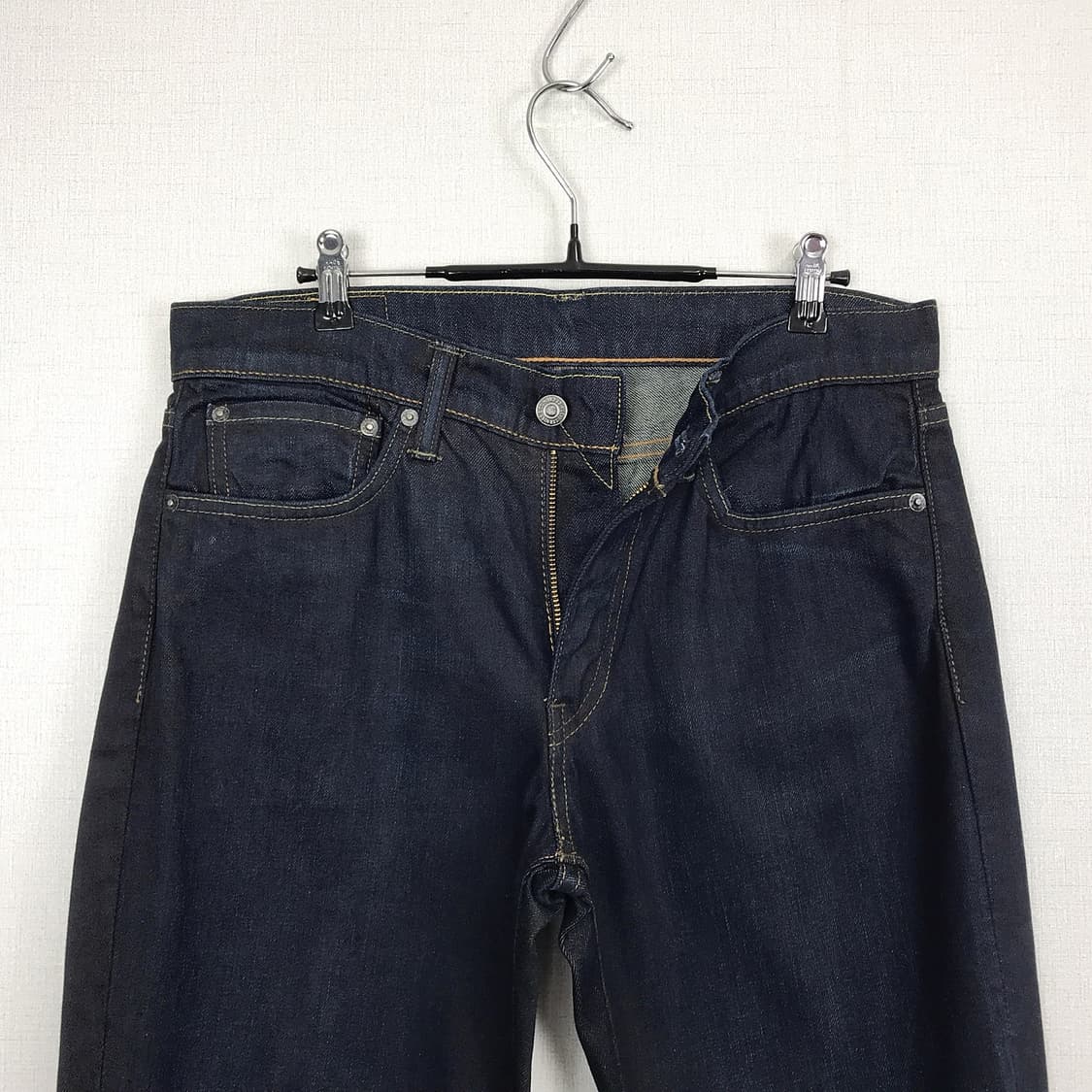 리바이스 Levi's 511 오일진 데님 청바지 남성32 상품이미지4