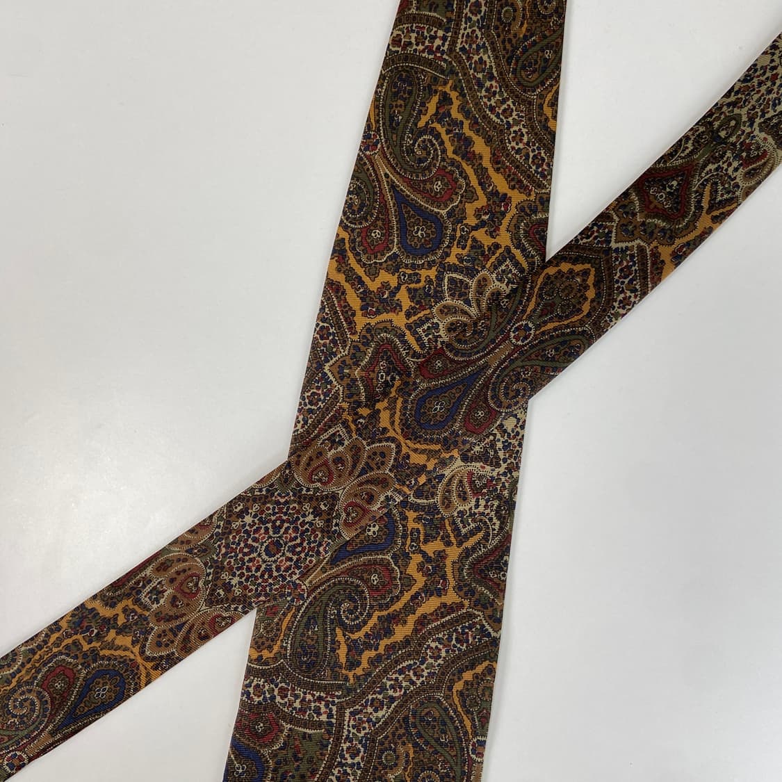 크리스찬 디올(Dior) 명품 정품넥타이 상품이미지4