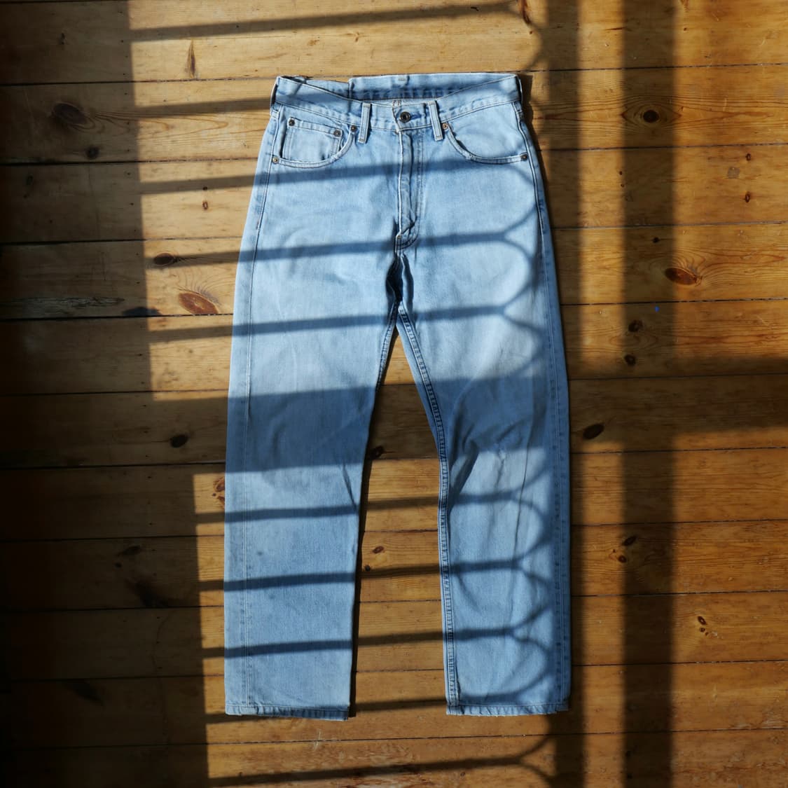 리바이스 503 연청 데님 팬츠 (W31) 상품이미지1