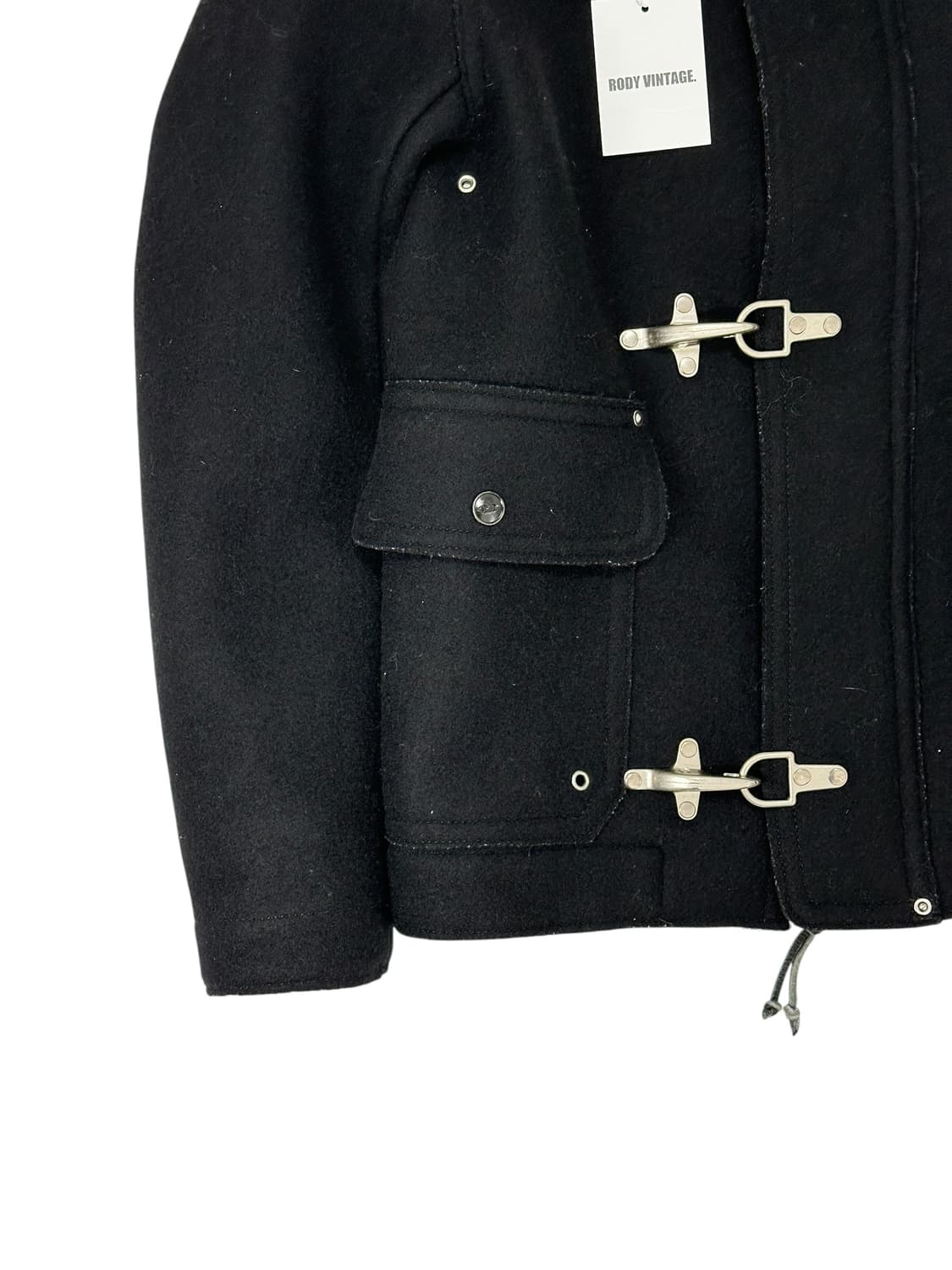 Vaporize 울 파이어맨 자켓 상품이미지2